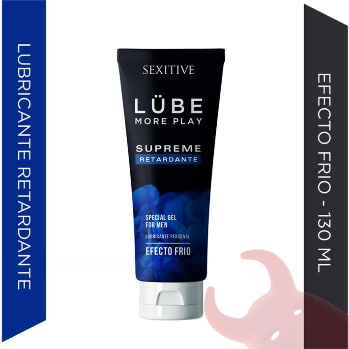  Lubricante lube supreme retardante130ml 